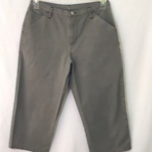 OCI (Old College Inn) Green Capris